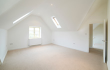 The Mount bedroom extension leads