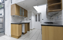 The Mount kitchen extension leads