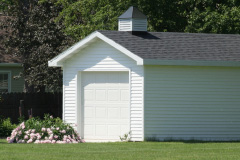 The Mount outbuilding construction costs
