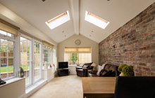 The Mount single storey extension leads